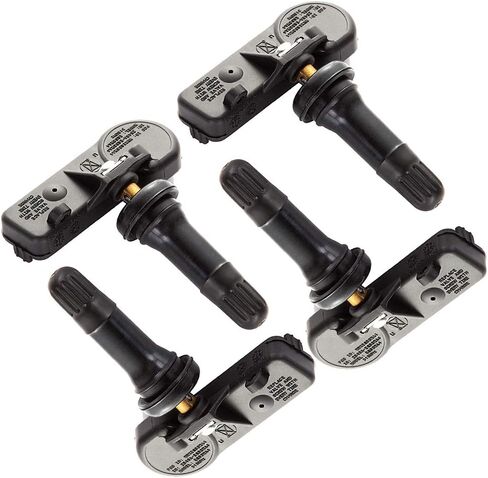 SCITOO 315MHz Tire Pressure Monitoring System (TPMS) Sensors Replacement For 2008 For Buick For Allure,2009-2014 For Buick For Enclave,2007 For Saturn For Aura Pack Of 1 in Saudi Arabia