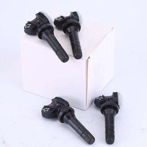 4PCS TPMS Sensor ، Aublinto Tyre Press Sensor 315MHz ، 13540600 ، 23445327 ، 22853741 ، 25799331 ، 25920615 ، 43130-85Z00 ، نظام مراقبة ضغط الإطارات in Saudi Arabia