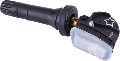 4PCS TPMS Sensor ، Aublinto Tyre Press Sensor 315MHz ، 13540600 ، 23445327 ، 22853741 ، 25799331 ، 25920615 ، 43130-85Z00 ، نظام مراقبة ضغط الإطارات in Saudi Arabia