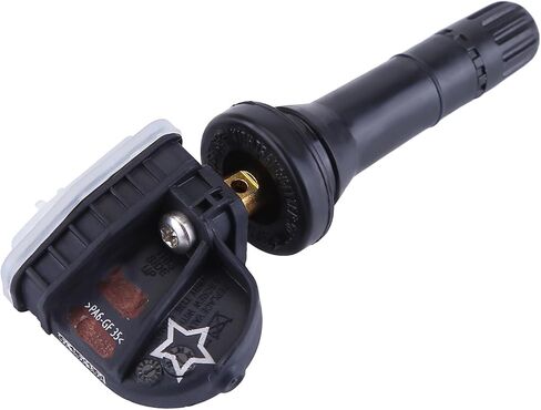 4PCS TPMS Sensor ، Aublinto Tyre Press Sensor 315MHz ، 13540600 ، 23445327 ، 22853741 ، 25799331 ، 25920615 ، 43130-85Z00 ، نظام مراقبة ضغط الإطارات in Saudi Arabia