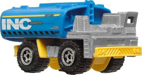 Matchbox Toy Cars or Trucks 8-Pack, Set of 8 Die-Cast 1:64 Scale Vehicles, Themed Multipack, Including 1 Exclusive (Styles May Vary) in Saudi Arabia