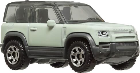 Matchbox Toy Cars or Trucks 8-Pack, Set of 8 Die-Cast 1:64 Scale Vehicles, Themed Multipack, Including 1 Exclusive (Styles May Vary) in Saudi Arabia