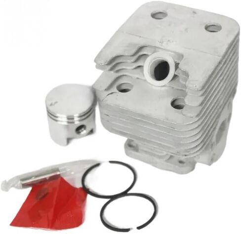 دبوس مكبس الأسطوانة 36 مم متوافق مع 328 BG328 T328 2 أجزاء محرك السكتة الدماغية (مجموعة بيضاء) in Kuwait