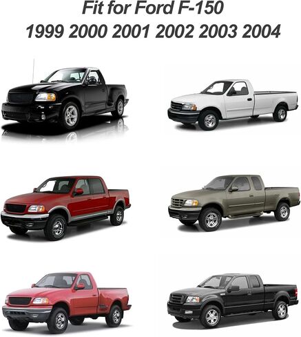 غطاء مقعد المقعد الأمامي من أجل فورد F150 F250 F350 1992-1998 ، نسيج أكسفورد الثقيل ، لا يوجد مسند ذراع مركزي ، واقي مقعد الشاحنة القابل للغسل in Kuwait