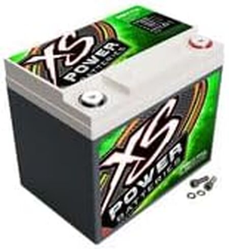XS Power PowerSports 12V PS975L Group U1R 2100A AGM Battery/PowerCell in Saudi Arabia