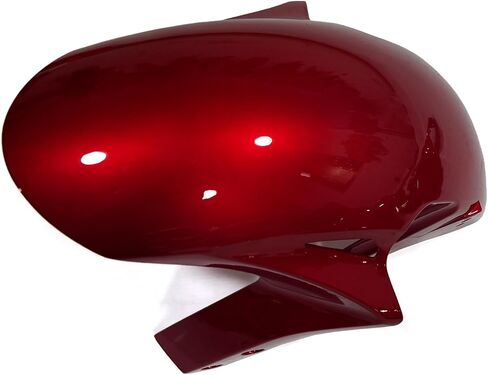 ZXMOTO Motorcycle Fairing Kit Fits for 2006 2007 Honda CBR 1000RR Injection ABS Plastic Bodywork Fairings （Candy Red） in Saudi Arabia