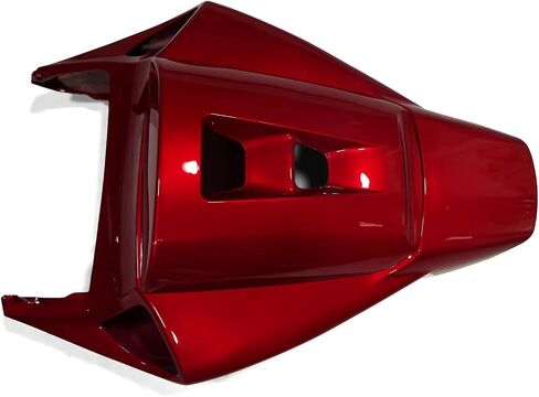 ZXMOTO Motorcycle Fairing Kit Fits for 2006 2007 Honda CBR 1000RR Injection ABS Plastic Bodywork Fairings （Candy Red） in Saudi Arabia