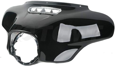TCMT Batwing Inner Fairing Fit For Harley Touring Street Glide 2014-23 Electra Glide Ultra Classic 14-19 CVO Street Glide 14-22 Ultra Limited Street Glide Special 14-2024 in Saudi Arabia
