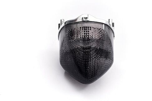 Motorcycle LED Brake Tail Light Smoke Lens with Integrated Turn Signals Fit For Suzuki 1998-2003 Katana 600,1998-2003 Katana 750, 1998-2003 Katana GSX600F,1998-2003 Katana GSX750F in Saudi Arabia