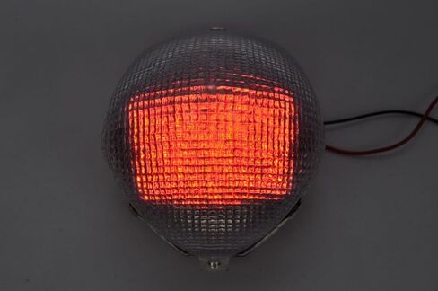 Motorcycle LED Brake Tail Light Smoke Lens with Integrated Turn Signals Fit For Suzuki 1998-2003 Katana 600,1998-2003 Katana 750, 1998-2003 Katana GSX600F,1998-2003 Katana GSX750F in Saudi Arabia