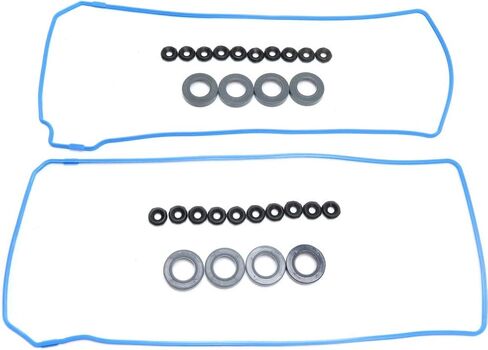 For Lincoln Aviator Valve Cover Gasket 2003 2004 2005 | Rubber | w/Grommets & Spark Plug Tube Seals in Saudi Arabia