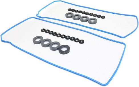For Lincoln Aviator Valve Cover Gasket 2003 2004 2005 | Rubber | w/Grommets & Spark Plug Tube Seals in Saudi Arabia