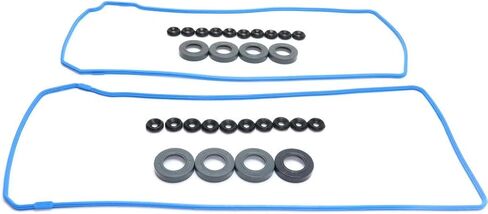 For Lincoln Aviator Valve Cover Gasket 2003 2004 2005 | Rubber | w/Grommets & Spark Plug Tube Seals in Saudi Arabia