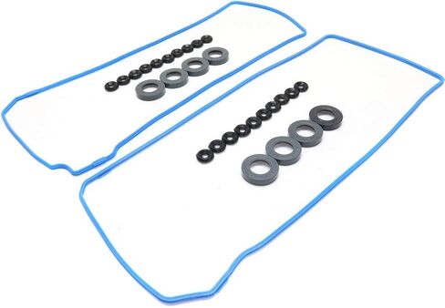 For Lincoln Aviator Valve Cover Gasket 2003 2004 2005 | Rubber | w/Grommets & Spark Plug Tube Seals in Saudi Arabia