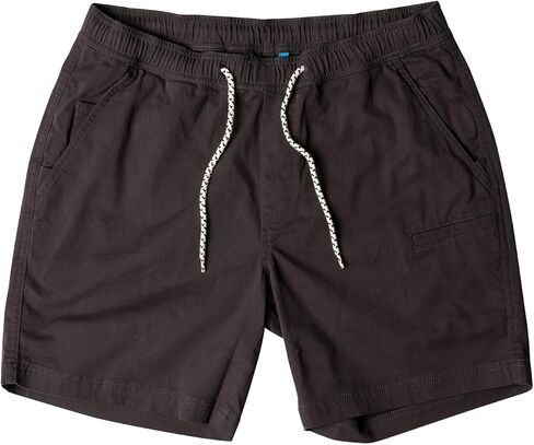 KAVU Men's Walk It Off Elastic Waist Shorts in Saudi Arabia