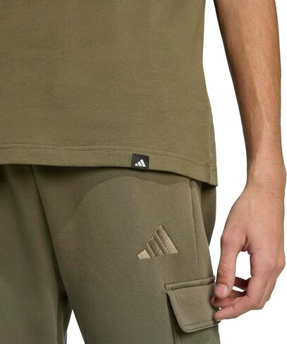 adidas Men's Camouflage Graphic T-Shirt in Saudi Arabia