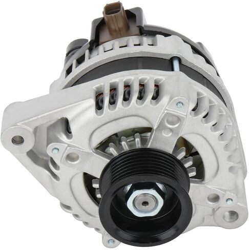 OCPTY Alternators Fit for Acura for TSX 2009-2014,for Honda for Accord 2008-2012,2.4L l4 ，12V 130Amp 7-Groove Pulley Automotive Replacement Alternators Replaces 11390 06311-R50-505RM in Saudi Arabia