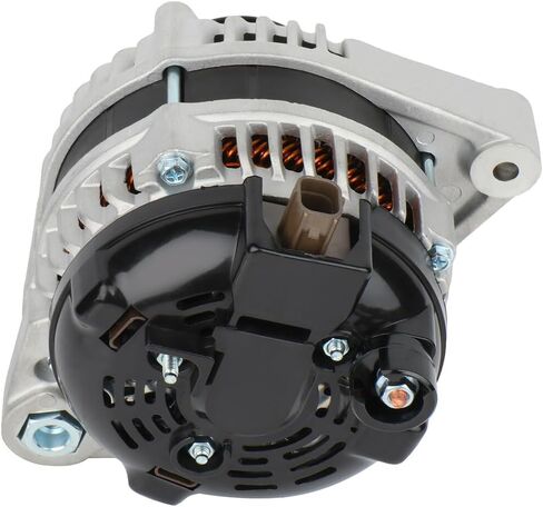 OCPTY Alternators Fit for Acura for TSX 2009-2014,for Honda for Accord 2008-2012,2.4L l4 ，12V 130Amp 7-Groove Pulley Automotive Replacement Alternators Replaces 11390 06311-R50-505RM in Saudi Arabia