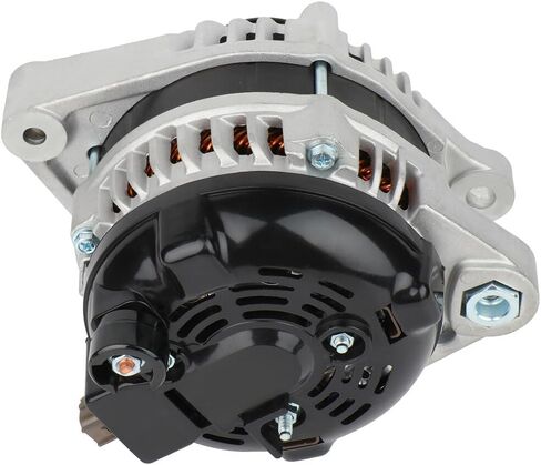 OCPTY Alternators Fit for Acura for TSX 2009-2014,for Honda for Accord 2008-2012,2.4L l4 ，12V 130Amp 7-Groove Pulley Automotive Replacement Alternators Replaces 11390 06311-R50-505RM in Saudi Arabia