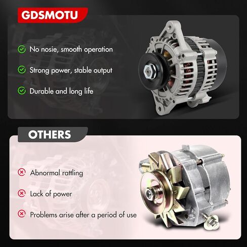 المولد FIT 1999-2002 لـ Mercruiser Model 900SC 1999-2006 لـ Mercruiser Model 3.0/3.0LX ، 8465 in Saudi Arabia