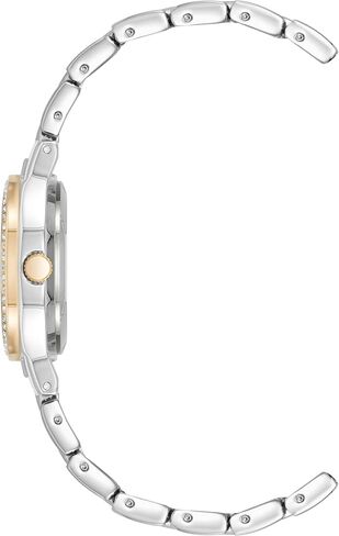 Anne Klein Women's Premium Crystal Accented Bracelet Watch in Saudi Arabia