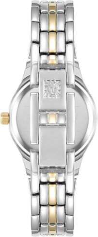 Anne Klein Women's Premium Crystal Accented Bracelet Watch in Saudi Arabia