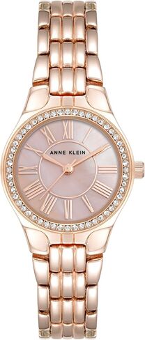 Anne Klein Women's Premium Crystal Accented Bracelet Watch in Saudi Arabia