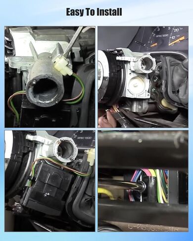 مفتاح بداية الإشعال استبدال 26036311 ملائمة لشيفروليه GMC Blazer C1500 C2500 C3500 K1500 K2500 K3500 Tahoe GMC C1500 Suburban Sonoma Yukon 1995-1996 in Saudi Arabia