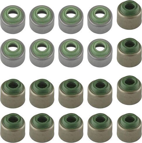 Caltric Valve Stem Seal Compatible with Yamaha WaveRunner VX 2007 2008 2015 in Saudi Arabia