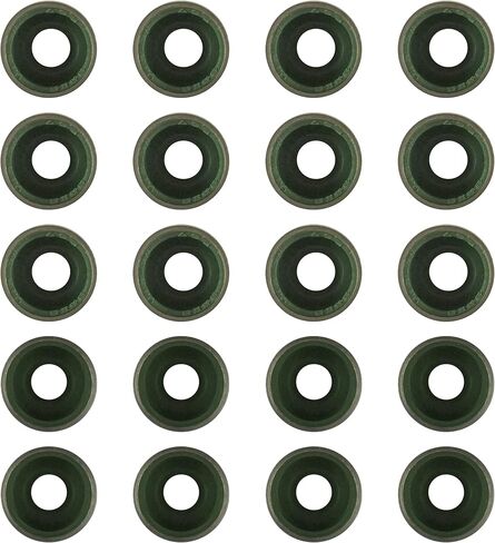 Caltric Valve Stem Seal Compatible with Yamaha WaveRunner VX 2007 2008 2015 in Saudi Arabia