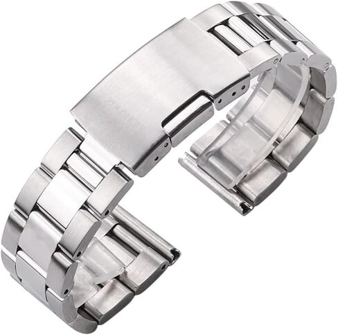 Men’s Digital Watch for Men, Stainless Steel Square Watches, Mens Wrist Watches Waterproof Large Face Dual Time Date Watch in Kuwait