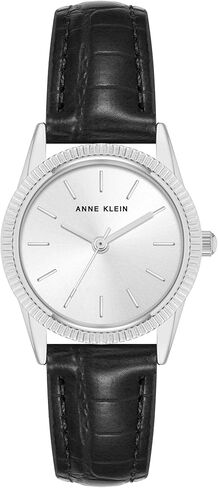 Anne Klein Women's Croco-Grain Strap Watch in Saudi Arabia