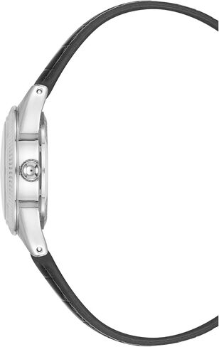 Anne Klein Women's Croco-Grain Strap Watch in Saudi Arabia