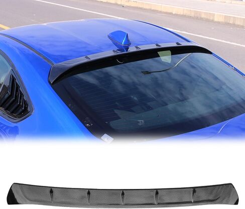 FreeMotor802® خلفية سقف النافذة المفسد مفسد ، متوافق مع 2022-2025 سوبارو Brz & Toyota GR86 ، أجزاء استبدال الجسم الخارج in Kuwait