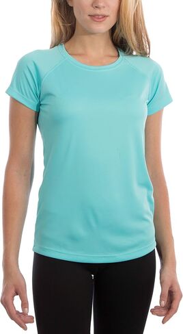 Vapor Apparel Women's UPF 50+ UV Sun Protection Performan in Kuwait