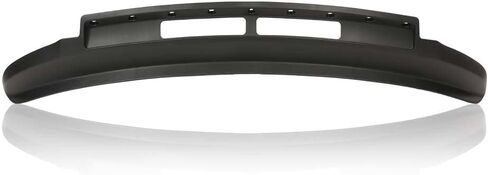 Grand Orange Pront Pumper Lower Valance Air Deflector متوافق مع RAM 2500 3500 2013-2018 Front Pumper Deflector Valance Falance Black 68196533AA CH1090149 in Kuwait