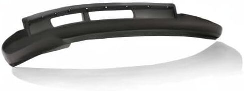 Grand Orange Pront Pumper Lower Valance Air Deflector متوافق مع RAM 2500 3500 2013-2018 Front Pumper Deflector Valance Falance Black 68196533AA CH1090149 in Kuwait