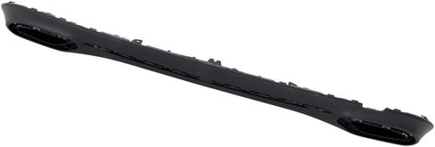 Karparts360 لـ Mercedes-Benz A220 2019 2020 2021 2022 Valance | الخلفية | أقل | البلاستيك | محكم | أسود | استبدال MB1195149 | 1778807205 in Saudi Arabia