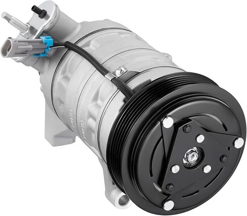 ضاغط الهواء Bdfhyk A/C ضاغط 58950 متوافق مع Chevry Silverado ، Blazer ، C1500 ، C1500 Suburban ، C2500 ، C3500 ، K1500 ، K2500 ، K3500 ، Sonora ، Taho in Saudi Arabia