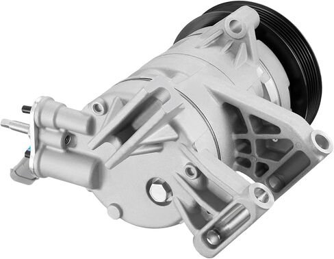 ضاغط الهواء Bdfhyk A/C ضاغط 58950 متوافق مع Chevry Silverado ، Blazer ، C1500 ، C1500 Suburban ، C2500 ، C3500 ، K1500 ، K2500 ، K3500 ، Sonora ، Taho in Saudi Arabia