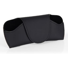 Sunglasses Holder for Car, Universal Glasses Case for Car Visor Clip, Magnetic Closure, Car Interior Accessories in Kuwait