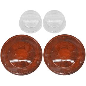 (2 لاستلام K15/K1500 67-72 ، لاستلام K35/K3500 68-72 ، لاستلام C10 67-72 ، للحصول على C20 Pickup 67-72 ، ل C30 Pickup 67-72 Truck Step Sterned Red Tail Red Lights & Open-Up-Up in Saudi Arabia