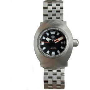 Glass Glass Steeldive 1000m Men's Watches Luxury NH35 in Saudi Arabia