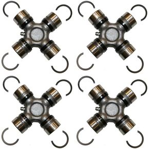Universal Joint - U-Joint Kit Front Shaft All Joints Rear Shaft All Joints 4PC Compatible with Cadillac Escalade 1999-2008 Compatible with Cadillac Escalade ESV 2003-2008 Replaces 12471502 in Saudi Arabia