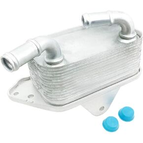 تبريد زيت محرك Partsflow لعام 2005-2012 Audi A4/A4 Quattro/A5/A5 Quattro/A6/A7 Quattro/Q5/Q7/S4/S5 لعام 2011-2012 Volkswagen Touareg 06e117021g in Kuwait