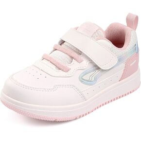 Dr Kong Toddler Boys Girls Shoes Comfortable Casual Fashion Tennis Sneaker Adjustable Strap Walking Running Athletic Sneakers for Toddlers and Little Kids in Kuwait