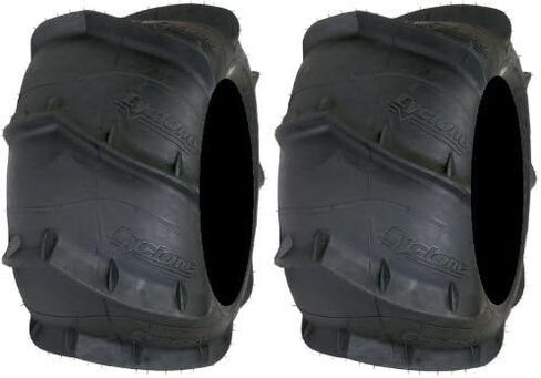 Pair of Sedona Cyclone LR 20x11-8 (2ply) ATV Tires (2) in Saudi Arabia