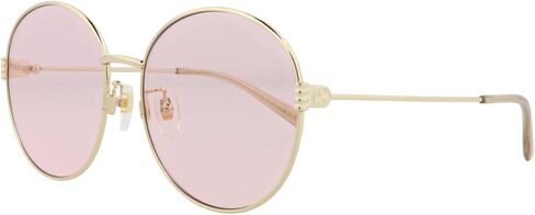 Gucci Round-Frame Metal Sunglasses in Saudi Arabia
