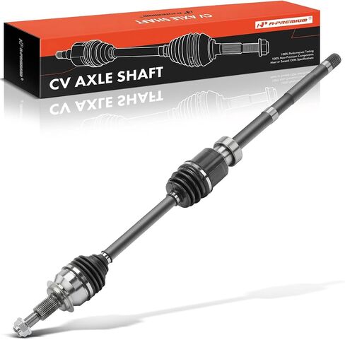 A-Premium CV Axle Shaft Assembly Compatible with Mazda CX-5 2017-2021, 6 2018-2021, 2.5L, Front Left Driver Side, Replace# FTH12560X in Saudi Arabia
