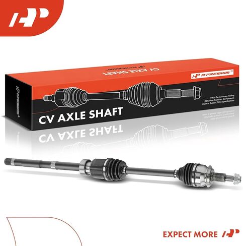A-Premium CV Axle Shaft Assembly Compatible with Mazda CX-5 2017-2021, 6 2018-2021, 2.5L, Front Left Driver Side, Replace# FTH12560X in Saudi Arabia